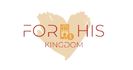 For his kingdom 