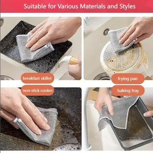EASY WIPE Limpieza Sin Rayas Para casa multiusos